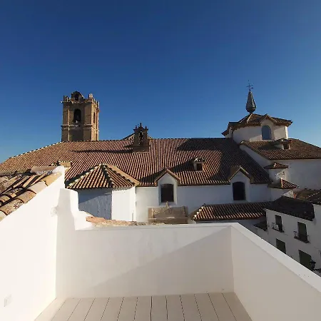 Country house Plaza Santa Ana *