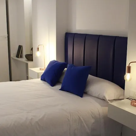 Plaza Santa Ana Casa rural