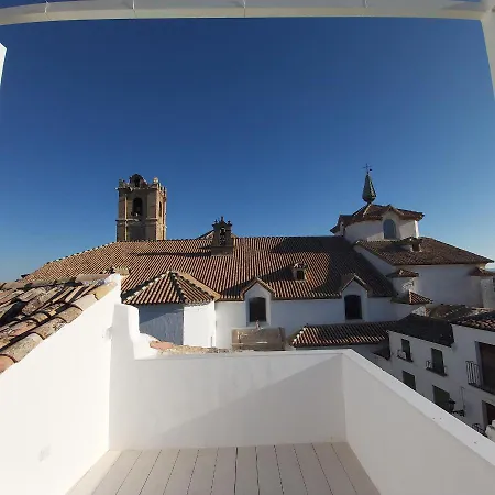 Plaza Santa Ana * Priego de Córdoba