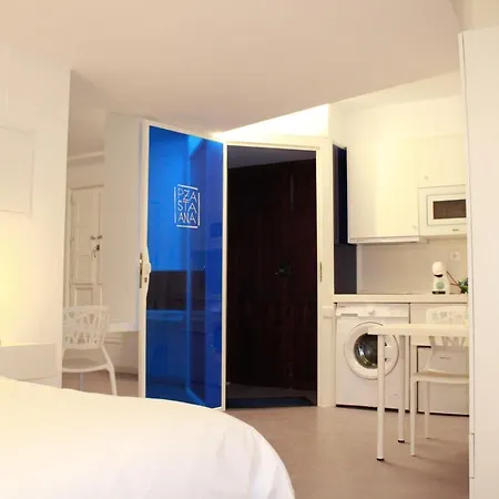 Plaza Santa Ana * Priego de Córdoba